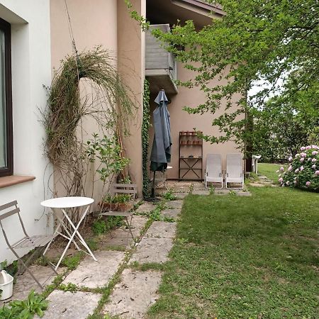La Casa Dei Tigli Apartment Treviso Luaran gambar
