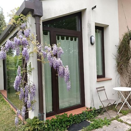La Casa Dei Tigli Apartment Treviso Luaran gambar