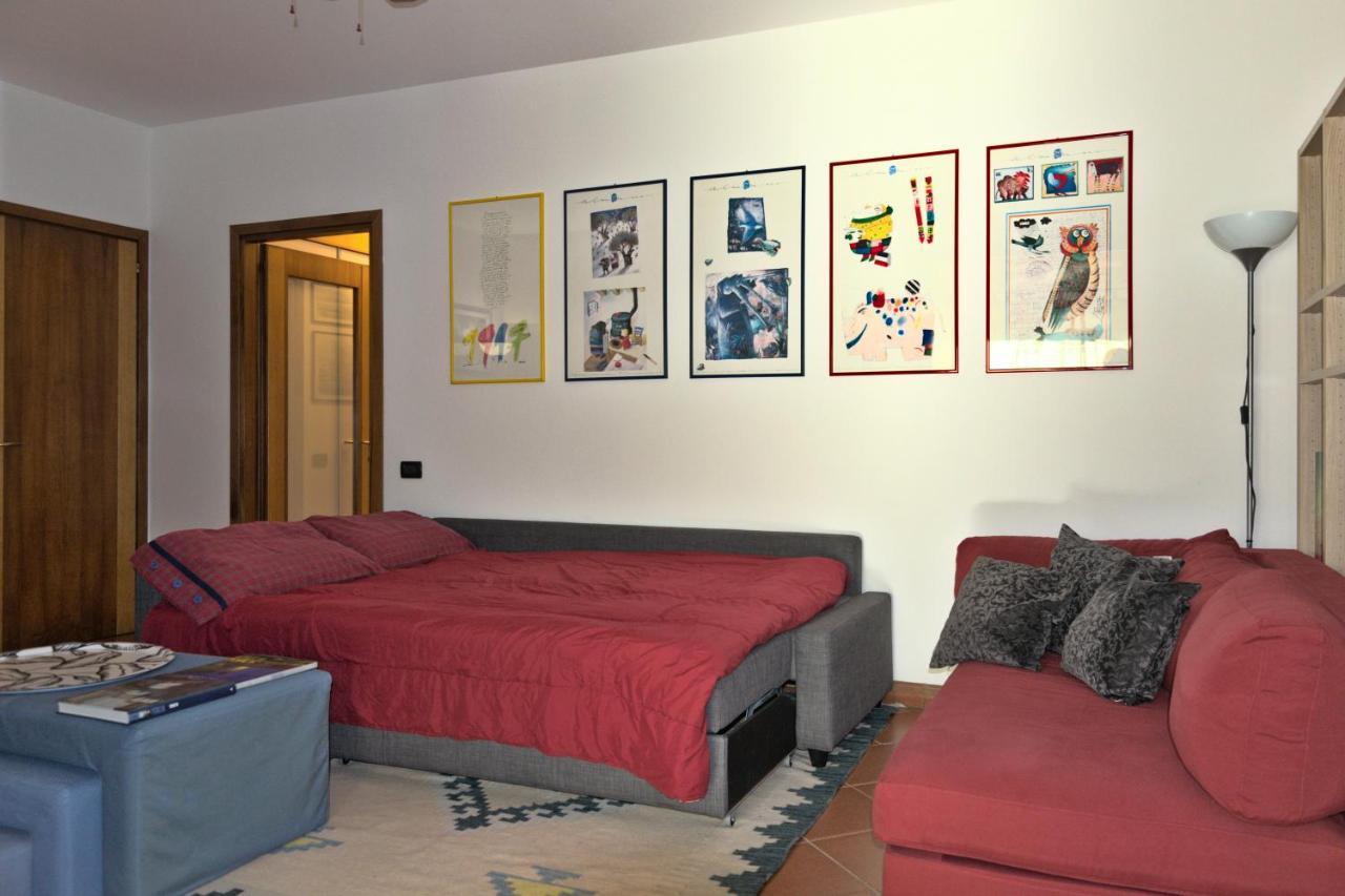 La Casa Dei Tigli Apartment Treviso Luaran gambar