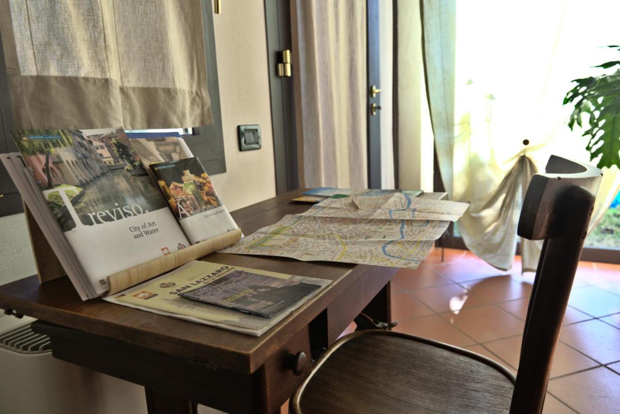 La Casa Dei Tigli Apartment Treviso Luaran gambar