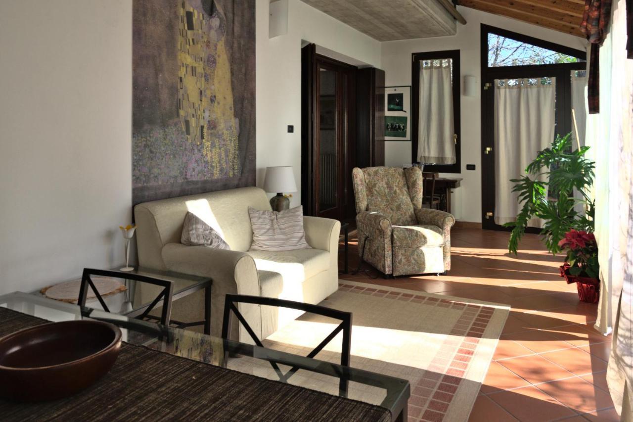 La Casa Dei Tigli Apartment Treviso Luaran gambar