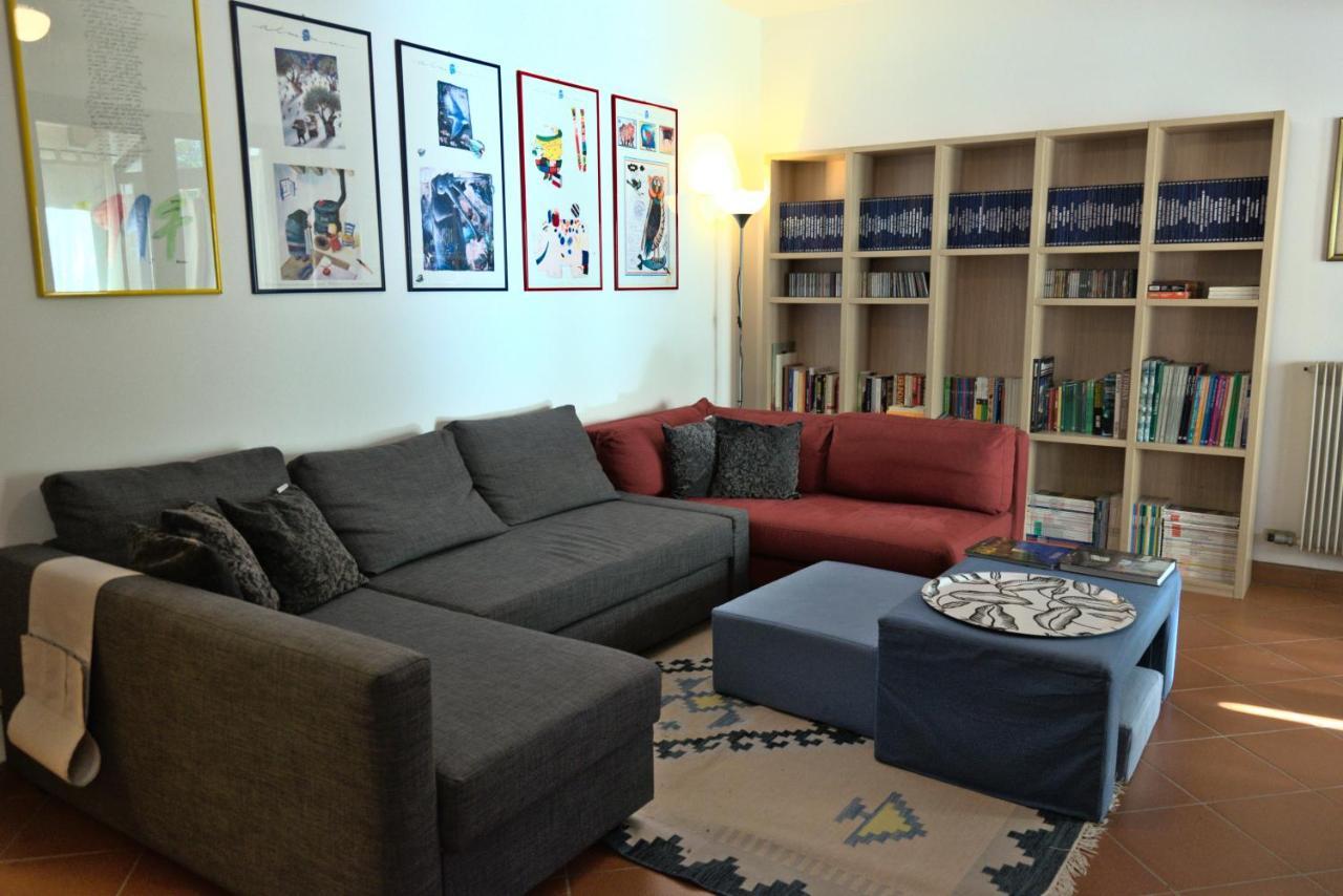 La Casa Dei Tigli Apartment Treviso Luaran gambar