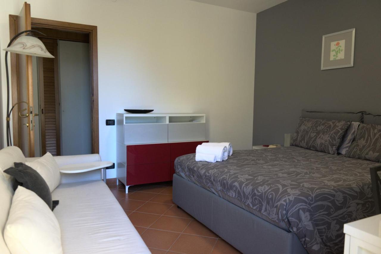La Casa Dei Tigli Apartment Treviso Luaran gambar