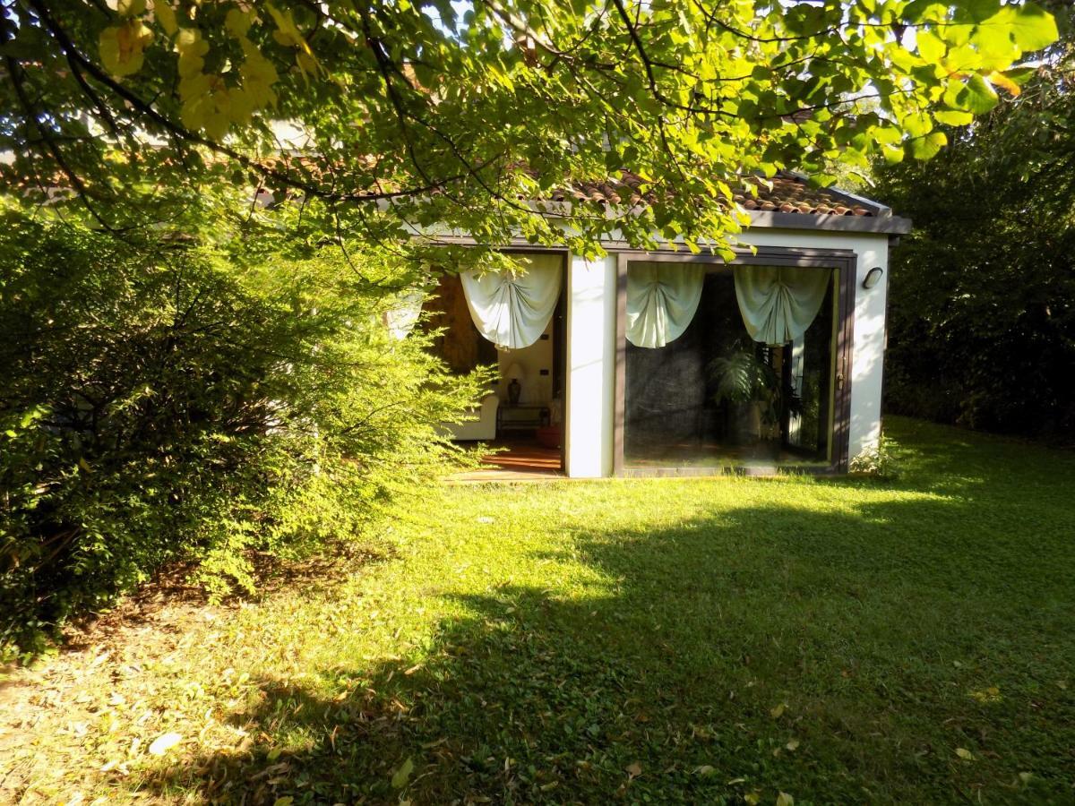 La Casa Dei Tigli Apartment Treviso Luaran gambar